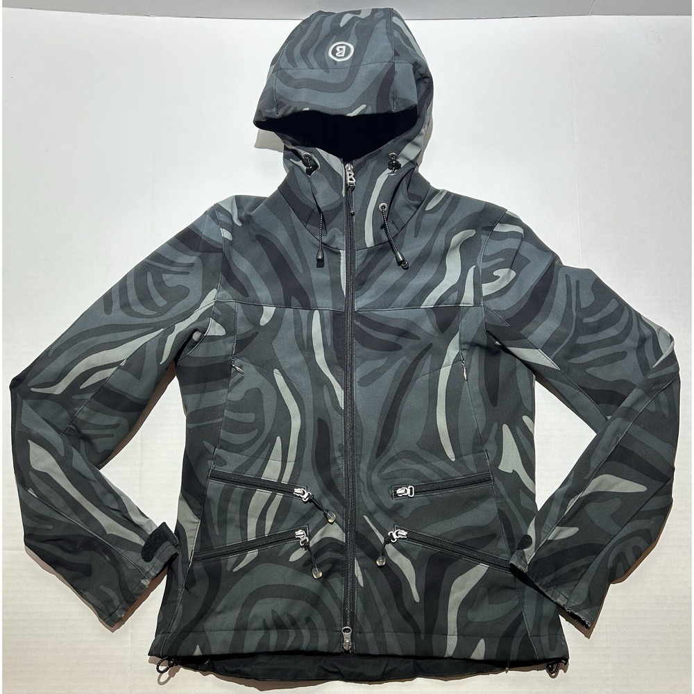Bogner Fire + Ice Amiante Womens Soft Shell Casual Jacket Outdoor Size Small